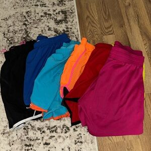 Athletic Shorts Bundle